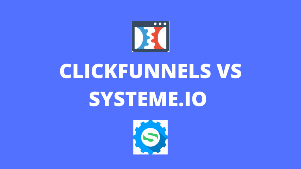 CLICKFUNNELS VS SYSTEME.IO - Club Millionnaire